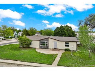 398 F Ave Limon, CO 80828