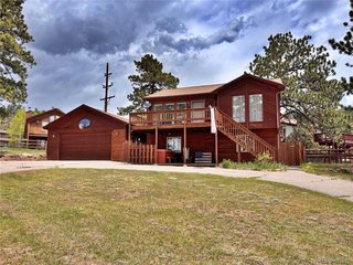 17 Silver Springs Rd Bailey, CO 80421