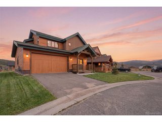 701 Paintbrush Ter Tabernash, CO 80478