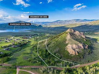 22090 County Road 212 Oak Creek, CO 80467