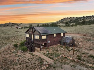 14012 Chickasaw Rd Hartsel, CO 80449