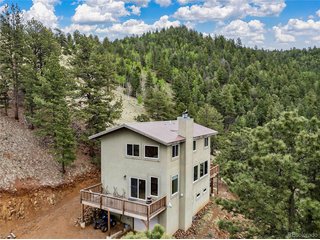 3043 County Road 1 Cripple Creek, CO 80813