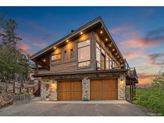 843 Indian Peak Rd Golden, CO 80403