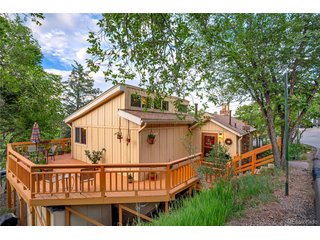 902 High Rd Manitou Springs, CO 80829