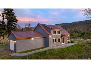 1034 Van Fossan Ln Fort Garland, CO 81133