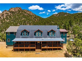1617 Pierce Gulch Rd Cotopaxi, CO 81223