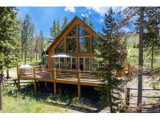 4734 County Road 41 Granby, CO 80446