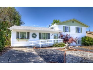2527 E Caramillo St Colorado Springs, CO 80909