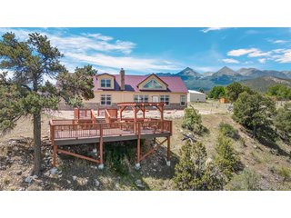 497 E Blarney Stone Rd Howard, CO 81233