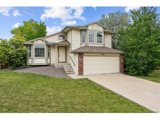 9373 Weeping Willow Pl Highlands Ranch, CO 80130