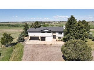 38801 Private Road 17 Elizabeth, CO 80107