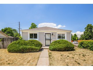 401 S Jersey St Denver, CO 80224