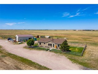 59520 E 64th Ave Strasburg, CO 80136