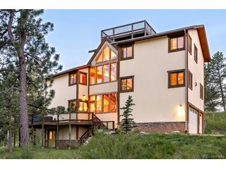 229 Mohawk Trl Pine, CO 80470