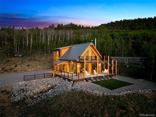 1023 Mexican Ridge Cir Como, CO 80432