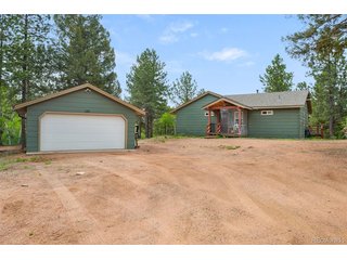 126 Aspen Cir Divide, CO 80814