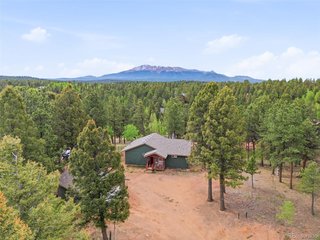 126 Aspen Cir Divide, CO 80814