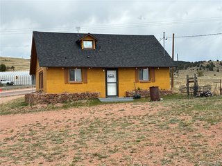 1805 County Road 1 Cripple Creek, CO 80813