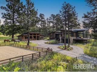 26545 Richmond Hill Rd Conifer, CO 80433
