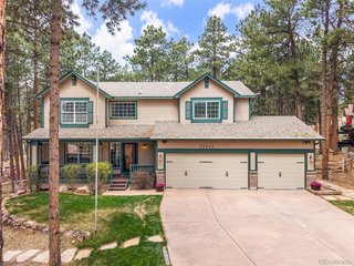 15973 Longmeadow Ln Colorado Springs, CO 80921