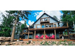 87 Bonanza Cir Florissant, CO 80816