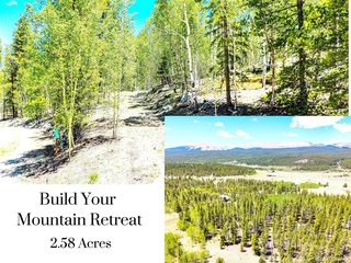 134 Prospect Dr Alma, CO 80420