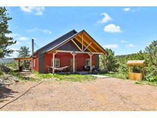 150 Julia Rd Guffey, CO 80820