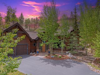 338 Fairways Dr Breckenridge, CO 80424