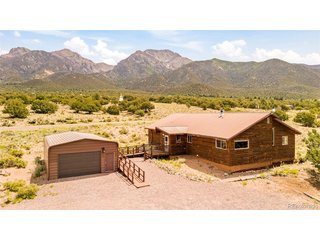 1410 W Badger Rd Crestone, CO 81131