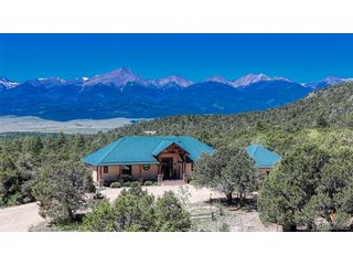100 Reatta Rd Westcliffe, CO 81252