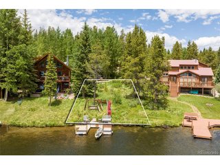 1153 GCR 494 / Columbine Dr Grand Lake, CO 80447