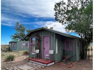 319 Palisade Ct Crestone, CO 81131