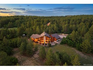 9676 S Perry Park Rd Larkspur, CO 80118