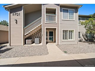 3701 Cactus Creek Ct 104 Highlands Ranch, CO 80126