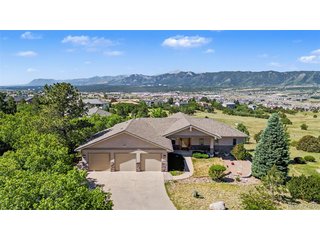 17260 Fairplay Dr Monument, CO 80132