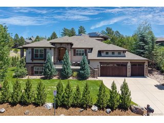 2151 Saddleback Dr Castle Rock, CO 80104