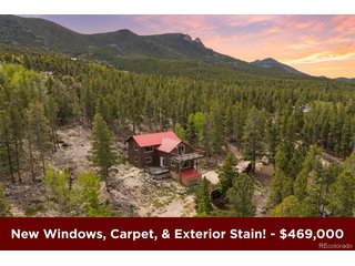 109 Cutforth Rd Black Hawk, CO 80422