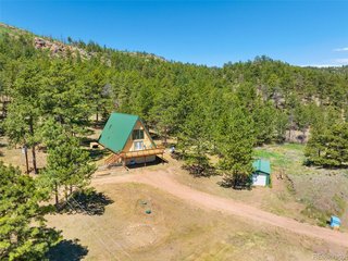 5463 High Park Rd Florissant, CO 80816