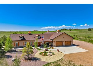 13735 Mccune Rd Elbert, CO 80106