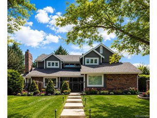 7611 S Lost Ranger Peak Littleton, CO 80127