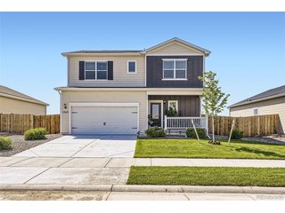 1063 Gianna Ave Fort Lupton, CO 80621