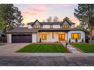 5557 S Hillside St Greenwood Village, CO 80111