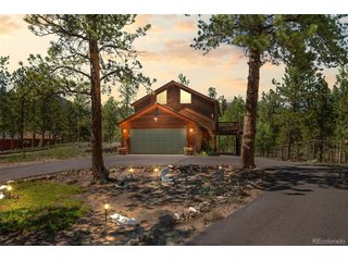 43 Crystal Rock Rd Bailey, CO 80421