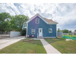 131 Faraday St Monte Vista, CO 81144