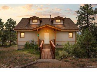 88 Cedar Ln Bailey, CO 80421