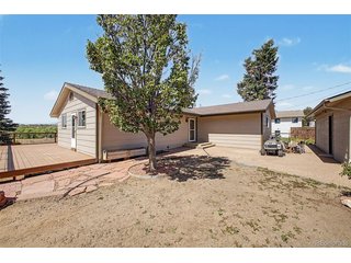 5440 Huxtable St Sedalia, CO 80135