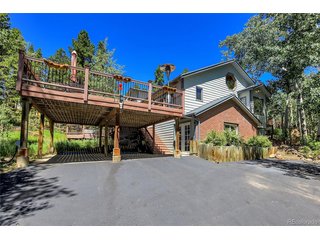 1201 Hughesville Rd Black Hawk, CO 80422