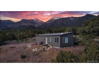 1923 Lone Pine Way Crestone, CO 81131