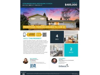 10759 Brewer Dr Northglenn, CO 80234