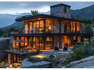 16979 Long Winding Rd Morrison, CO 80465